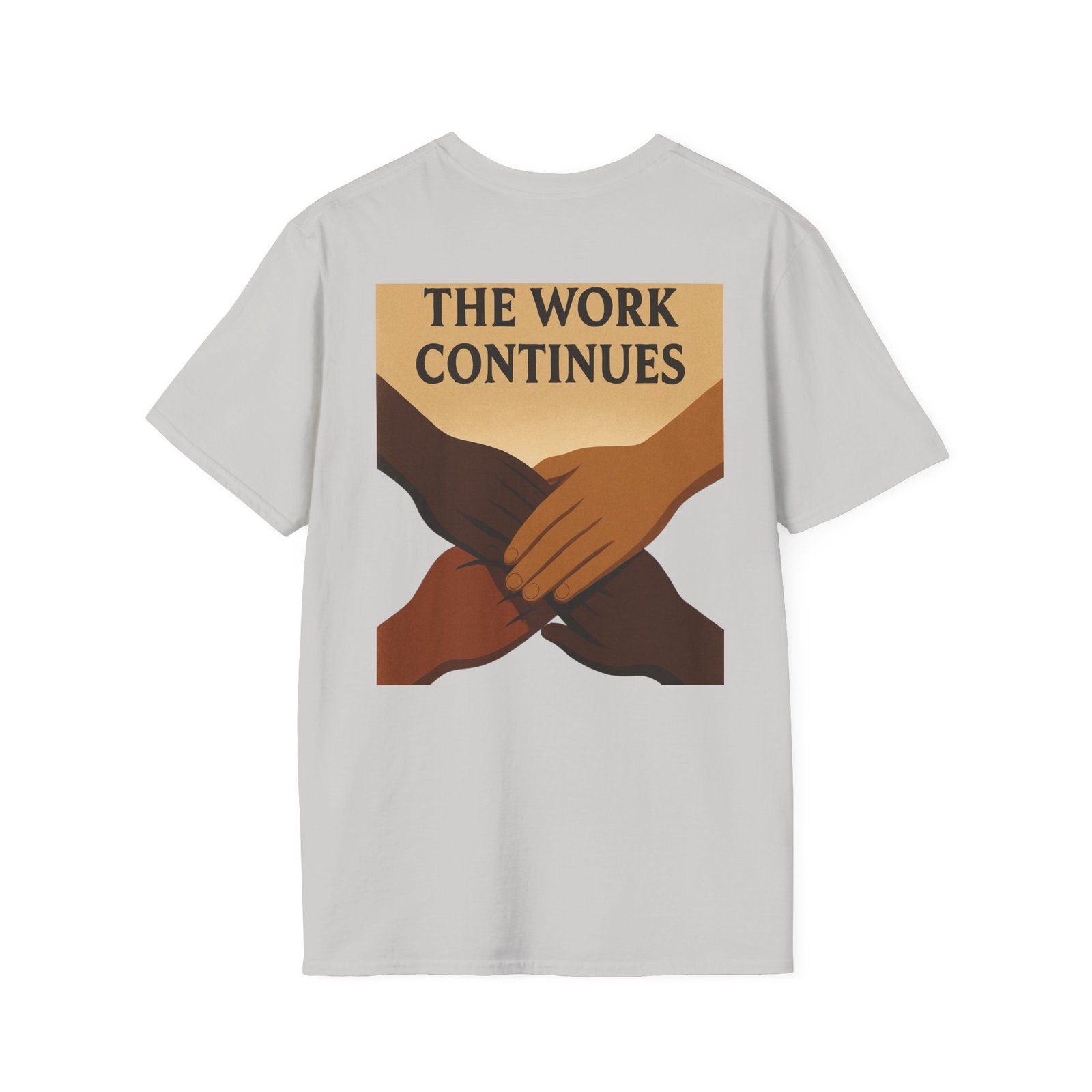 "The Work Continues" Tee - Image 14