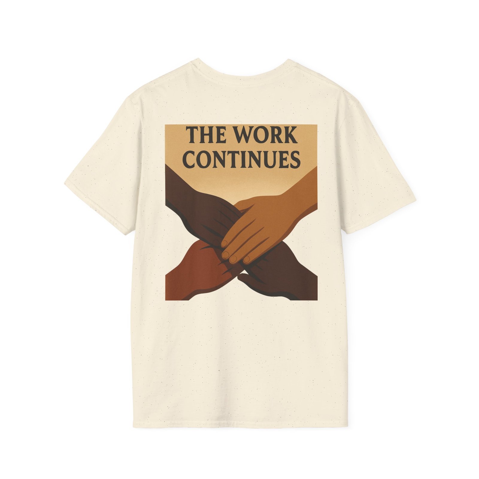 "The Work Continues" Tee - Image 18