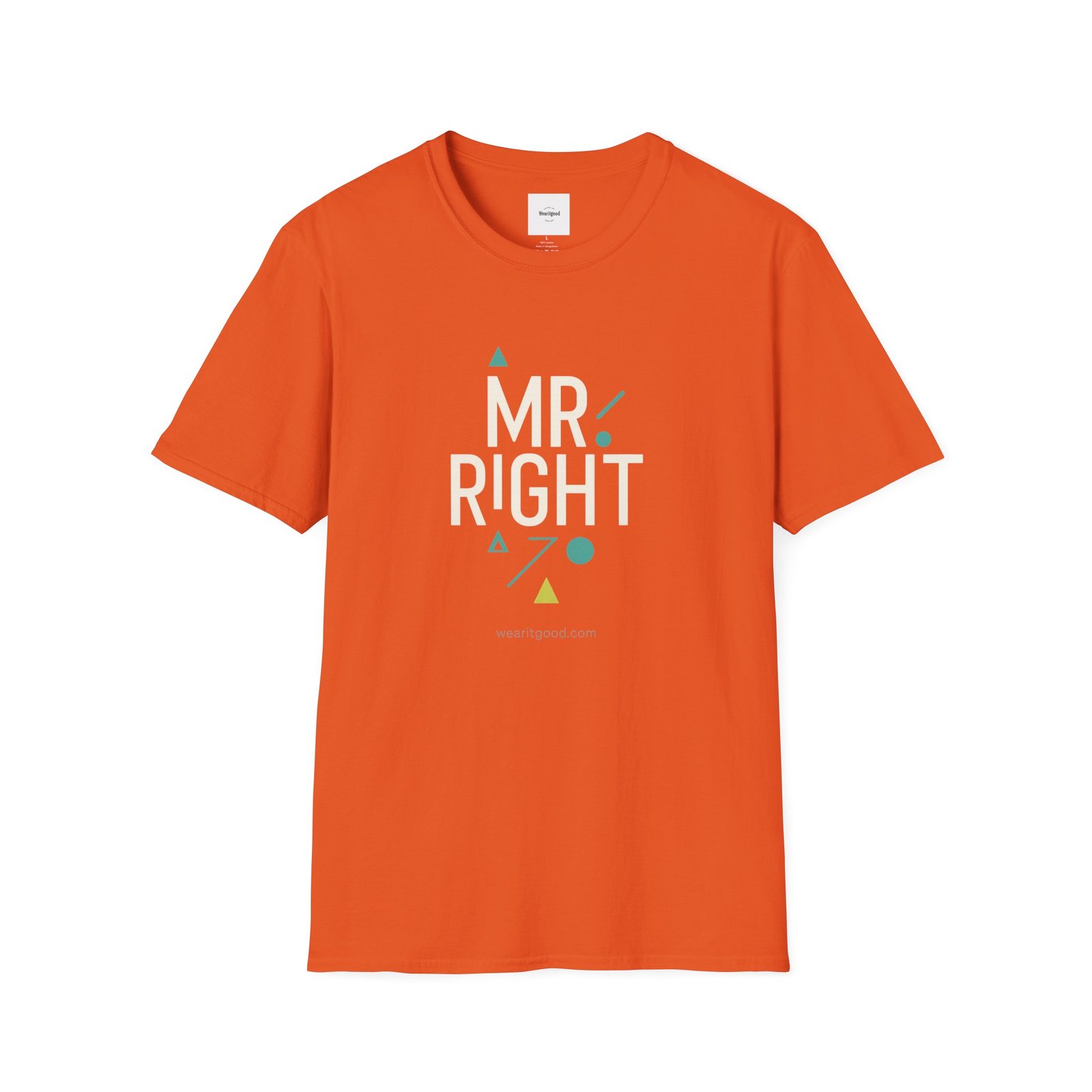 The Mr. Right T-Shirt - Image 5