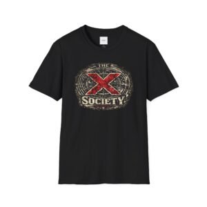 The Red X Society Tee