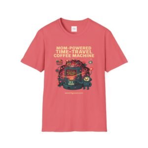 Mother's Day Time-Travel Tee