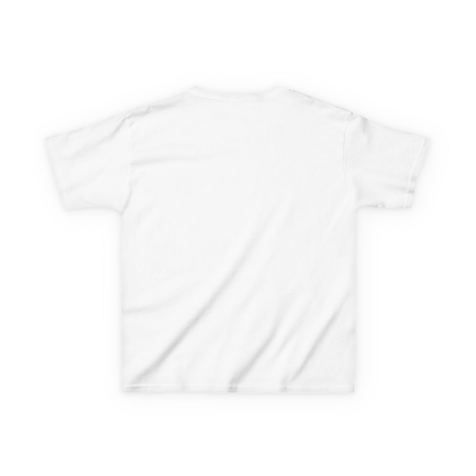 Kids T-Shirt - A Frosty Summer Vacation - Image 4