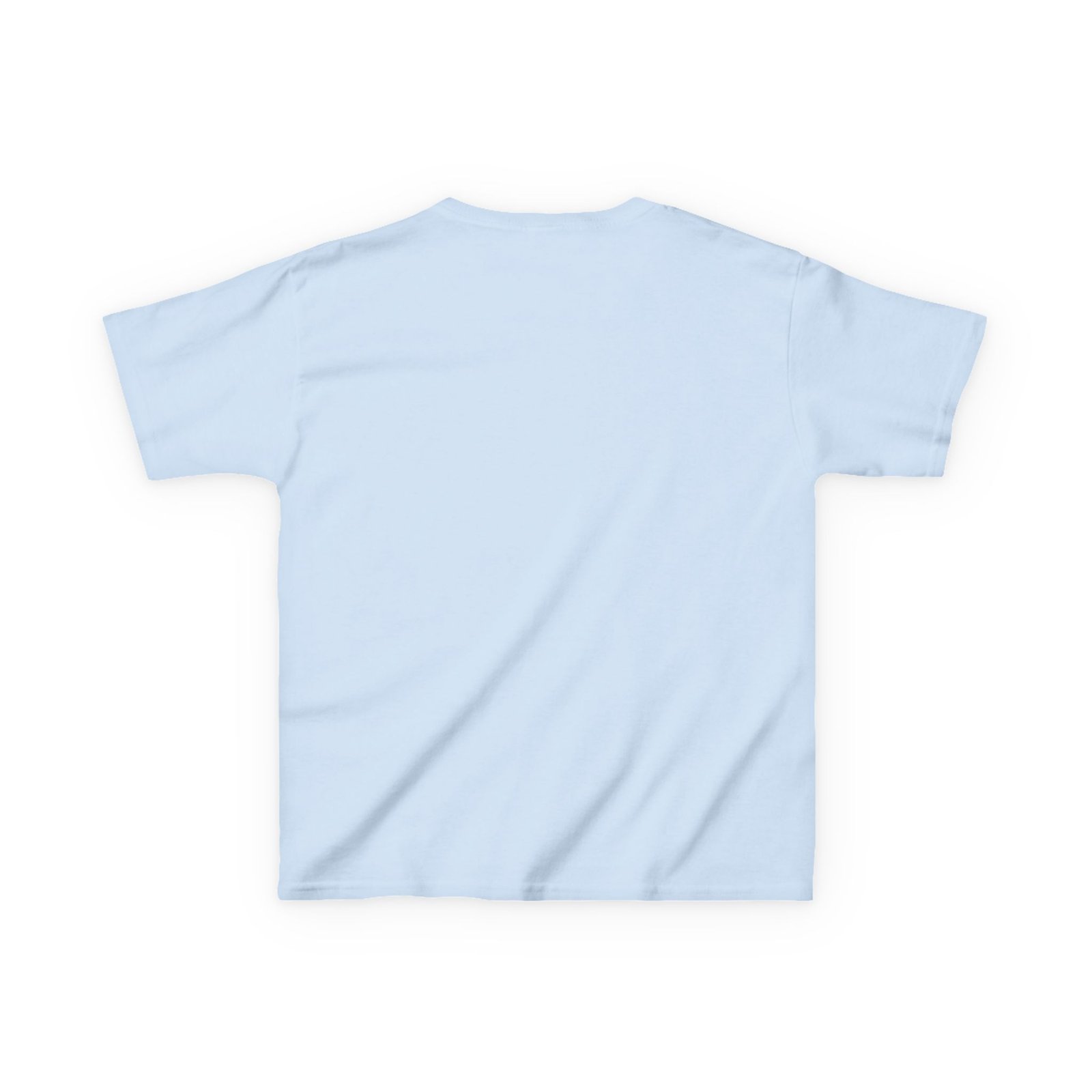 Kids T-Shirt - A Frosty Summer Vacation - Image 2