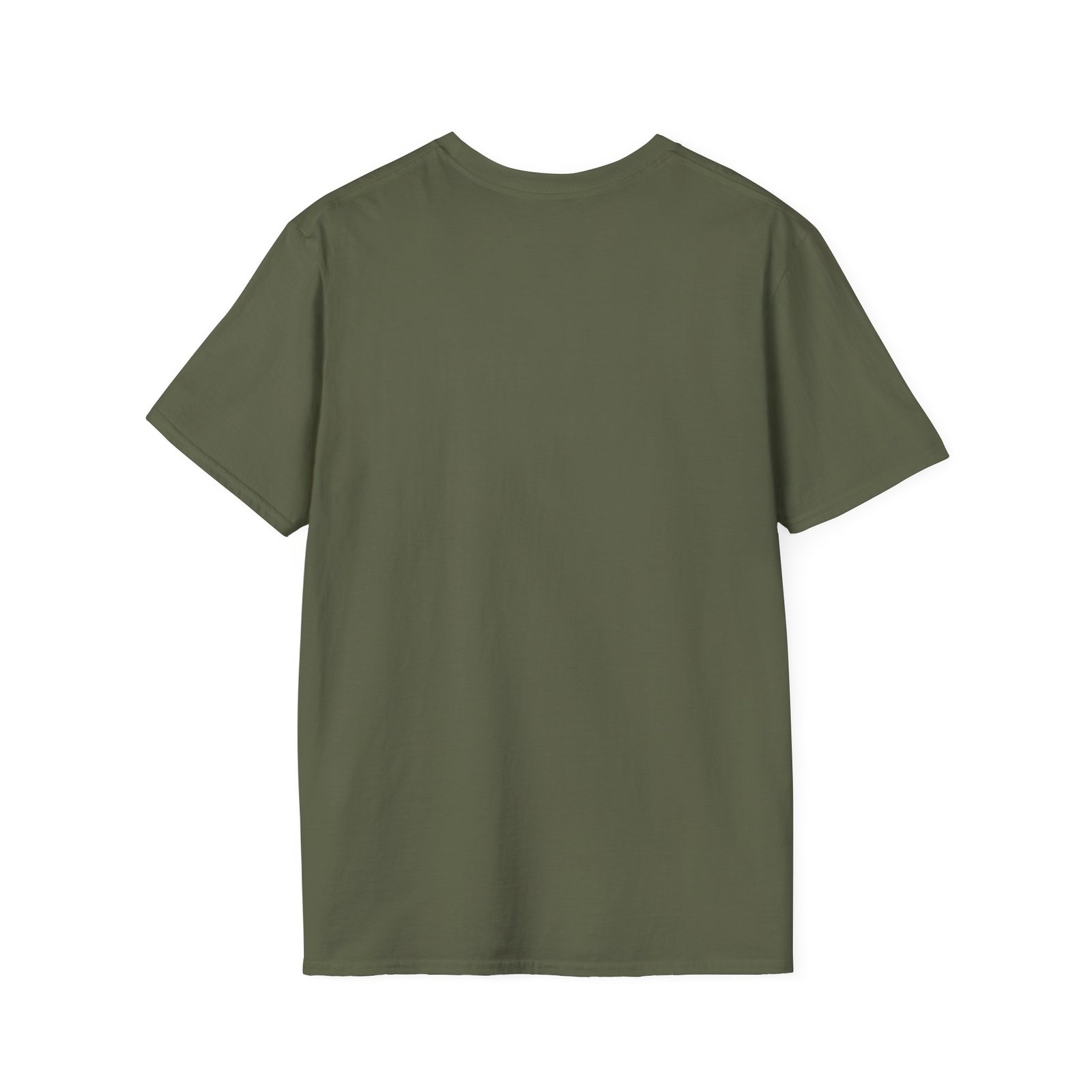 Big Water, Big Tales Fishing T-Shirt - Image 2
